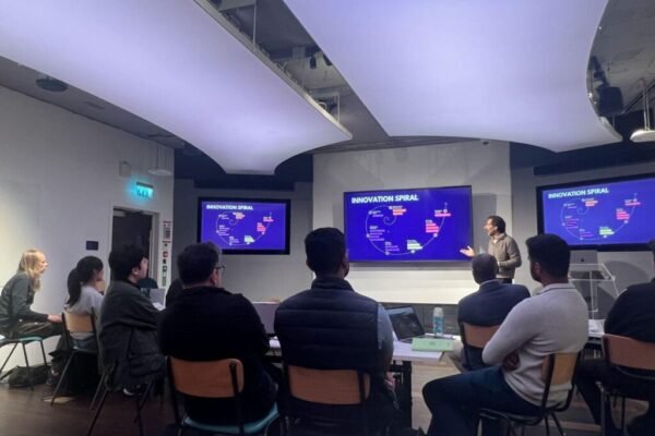 MeridianPath Joins the UCL EdTech Labs Autumn 2025 Cohort: AI-Powered Microlearning for Latin America’s Workforce